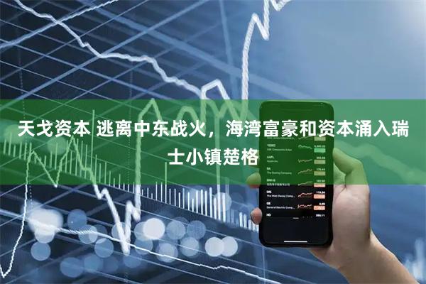 天戈资本 逃离中东战火，海湾富豪和资本涌入瑞士小镇楚格
